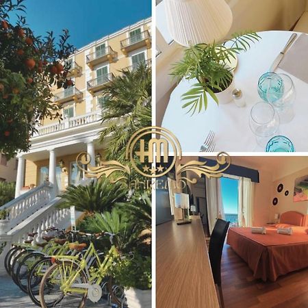 Hotel Morandi Sanremo Dış mekan fotoğraf
