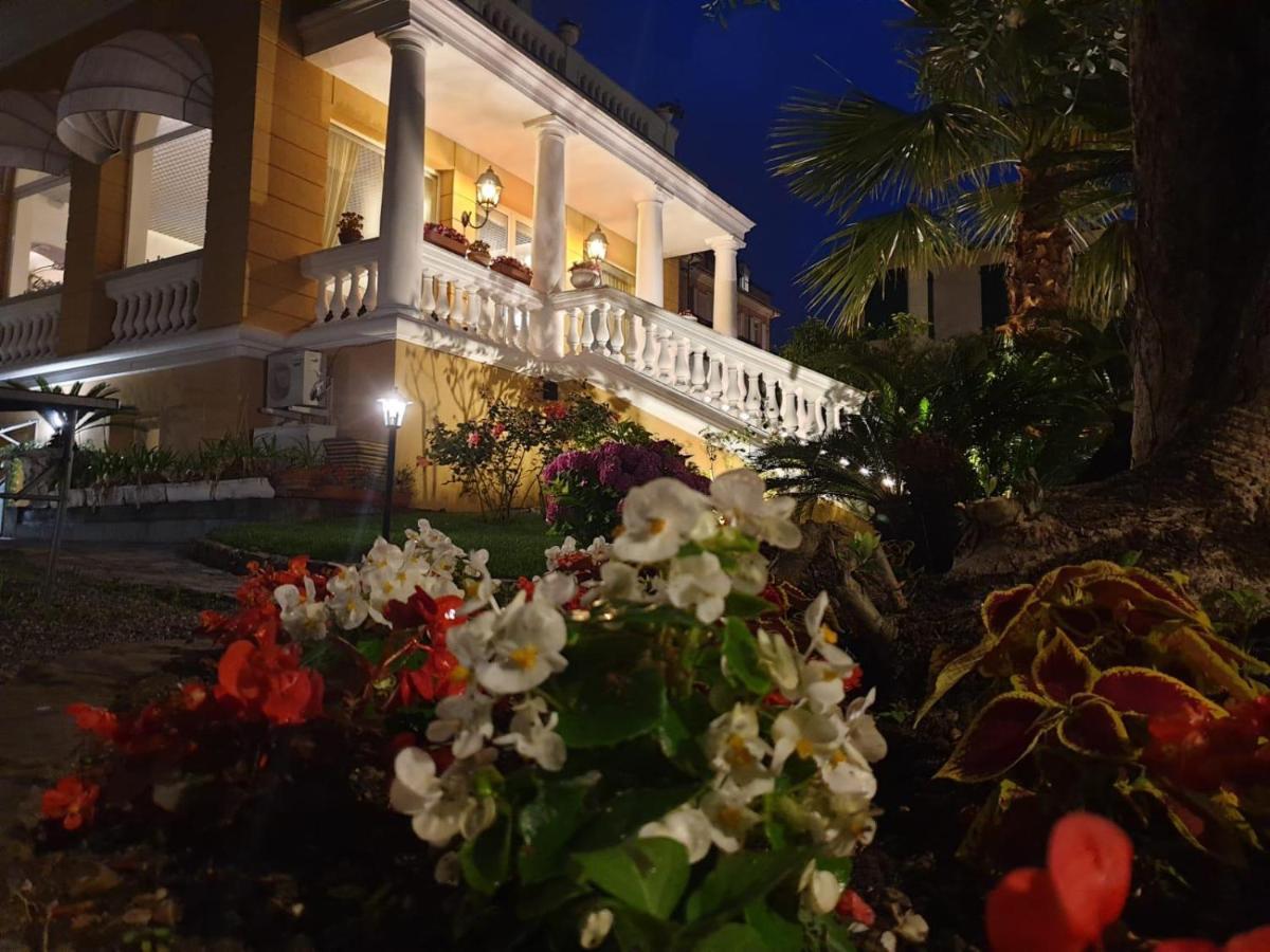 Hotel Morandi Sanremo Dış mekan fotoğraf