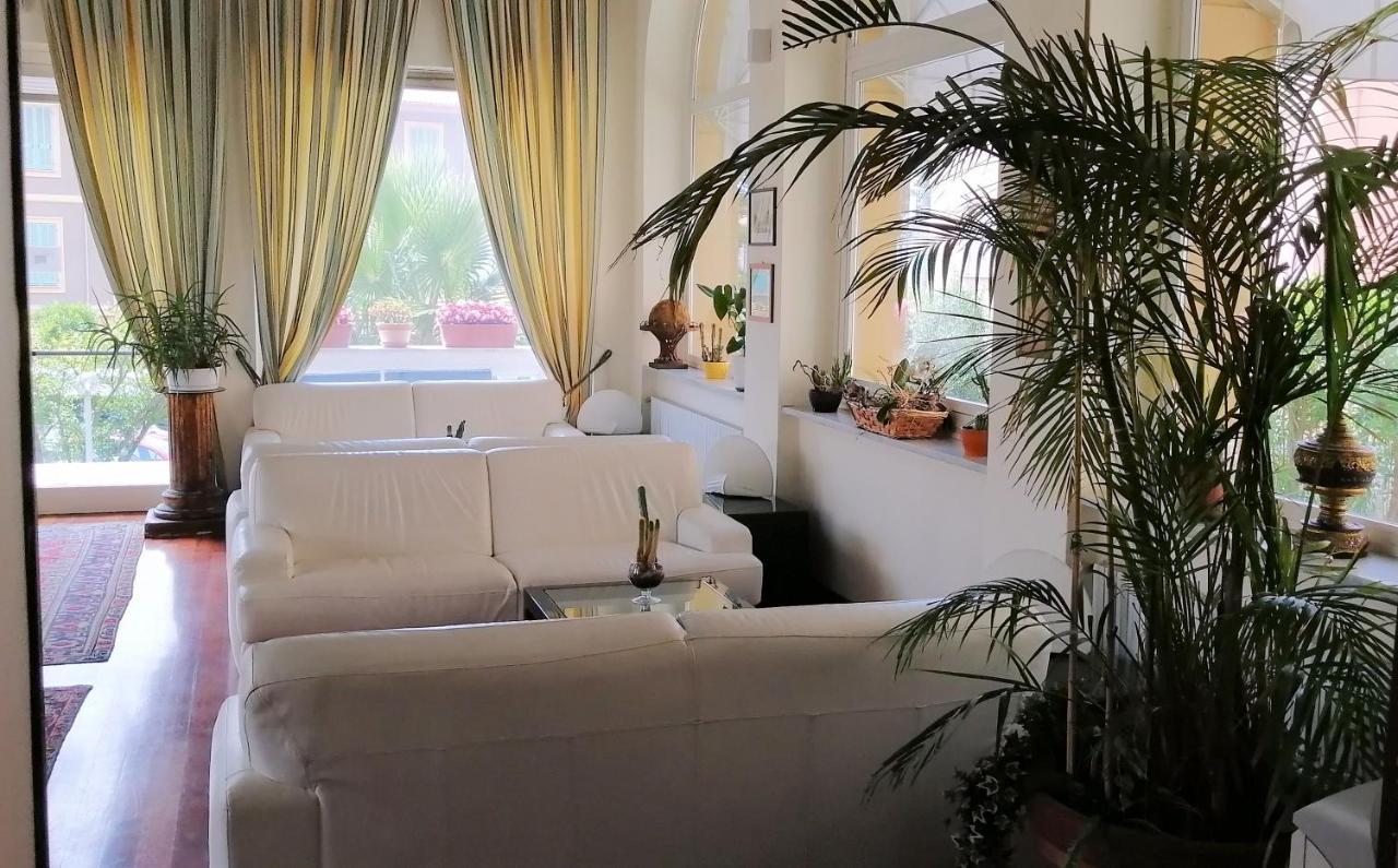 Hotel Morandi Sanremo Dış mekan fotoğraf