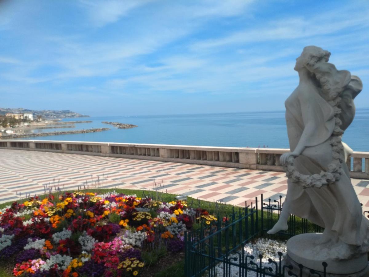 Hotel Morandi Sanremo Dış mekan fotoğraf