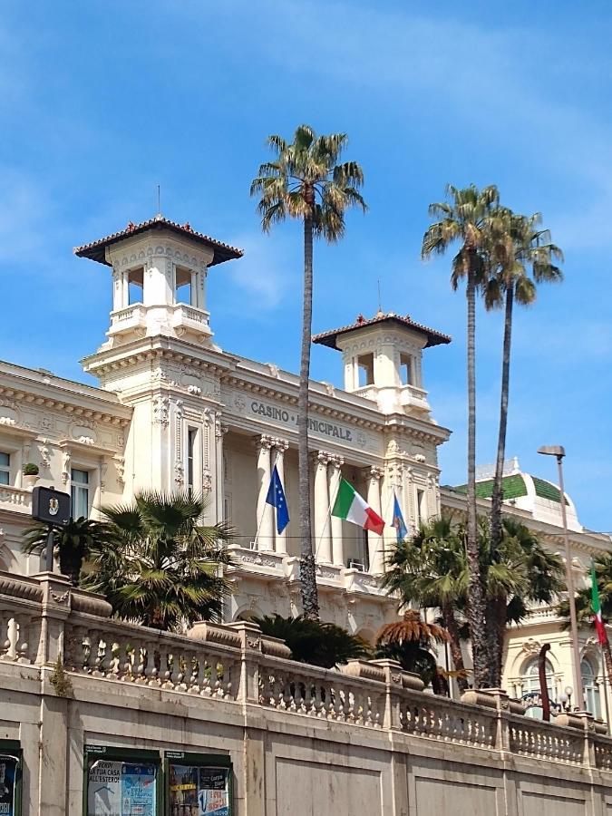 Hotel Morandi Sanremo Dış mekan fotoğraf