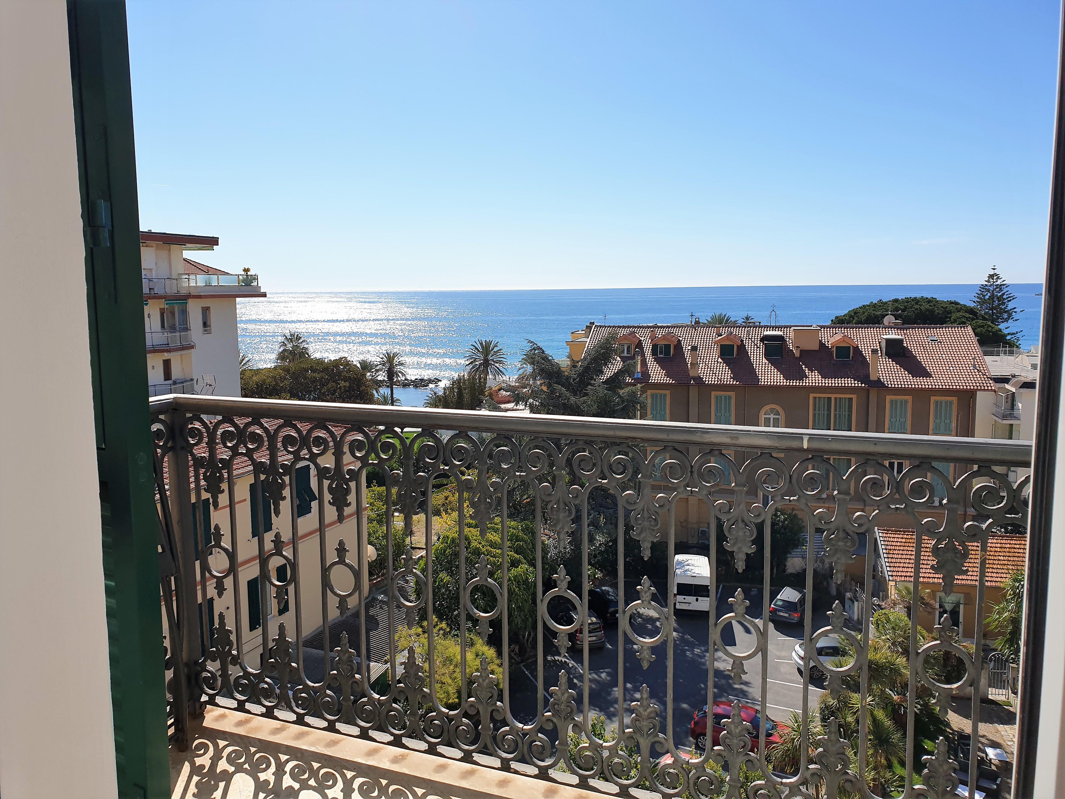 Hotel Morandi Sanremo Dış mekan fotoğraf