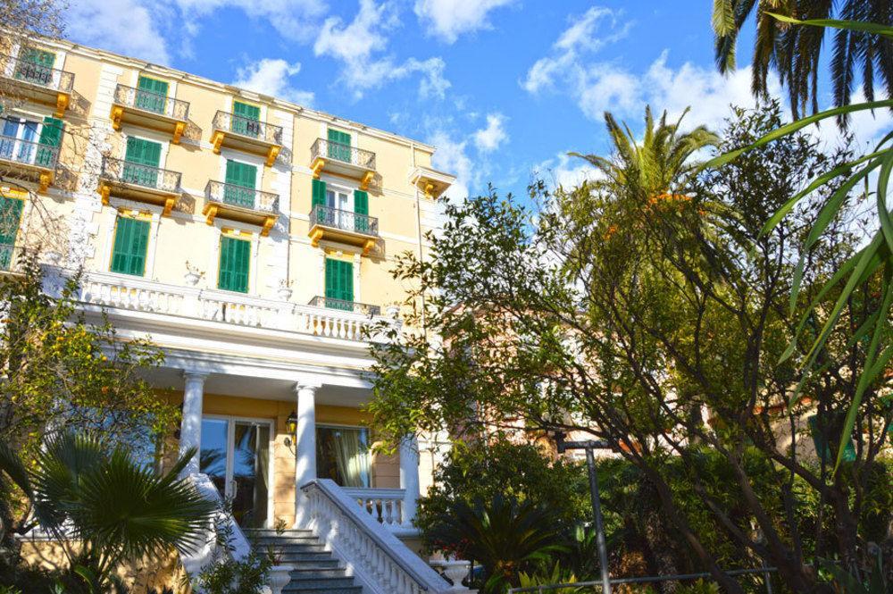 Hotel Morandi Sanremo Dış mekan fotoğraf