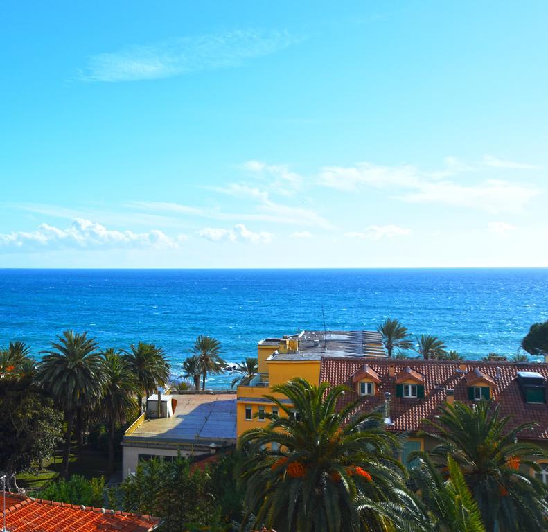 Hotel Morandi Sanremo Dış mekan fotoğraf