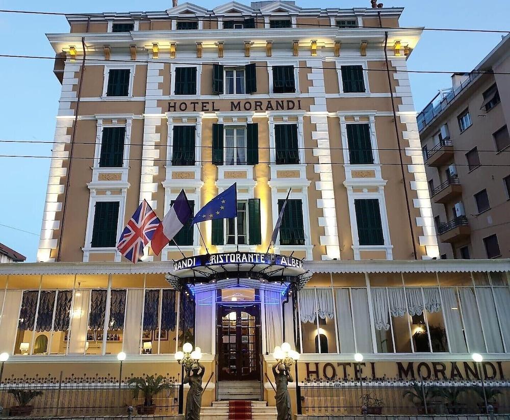 Hotel Morandi Sanremo Dış mekan fotoğraf