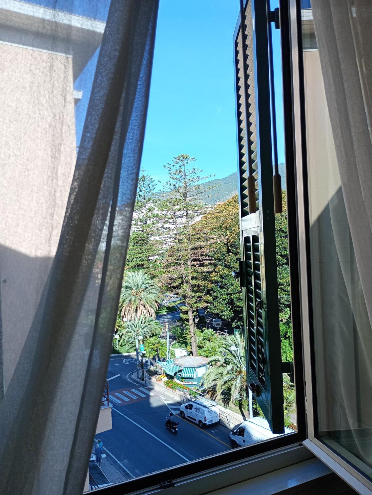 Hotel Morandi Sanremo Dış mekan fotoğraf