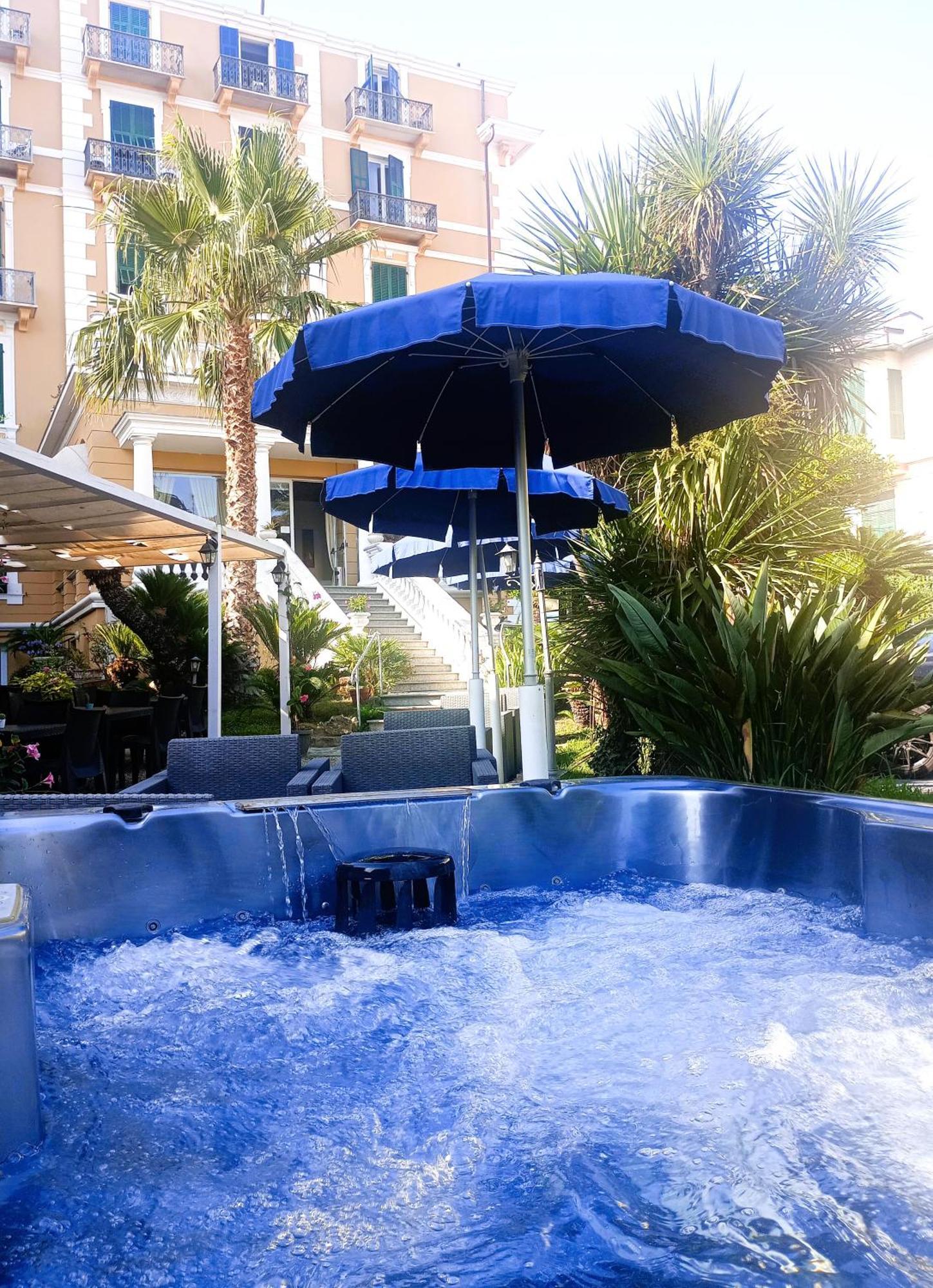 Hotel Morandi Sanremo Dış mekan fotoğraf