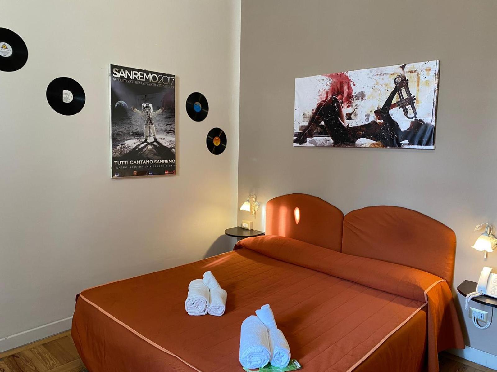 Hotel Morandi Sanremo Dış mekan fotoğraf