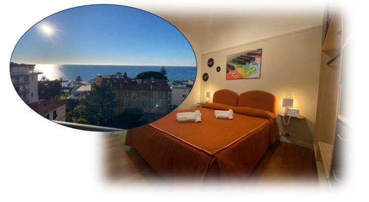 Hotel Morandi Sanremo Dış mekan fotoğraf